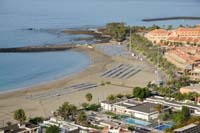 Tenerife Beaches - Los Cristianos Beach and Resort